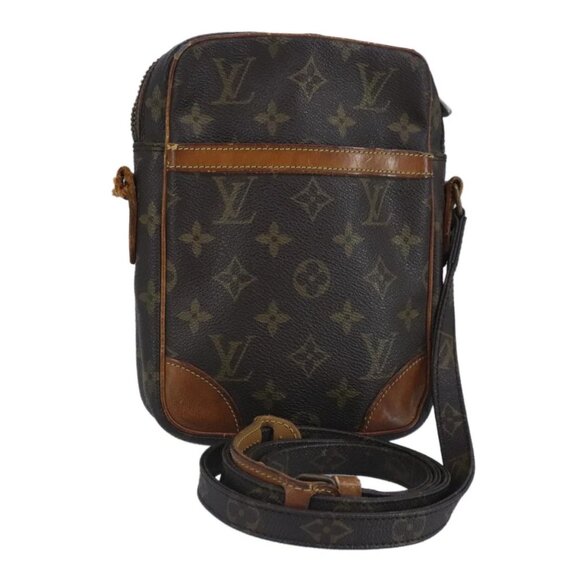 LOUIS VUITTON Monogram Danube Shoulder Bag M45266 LV Auth bs19740 - Picture 1 of 16